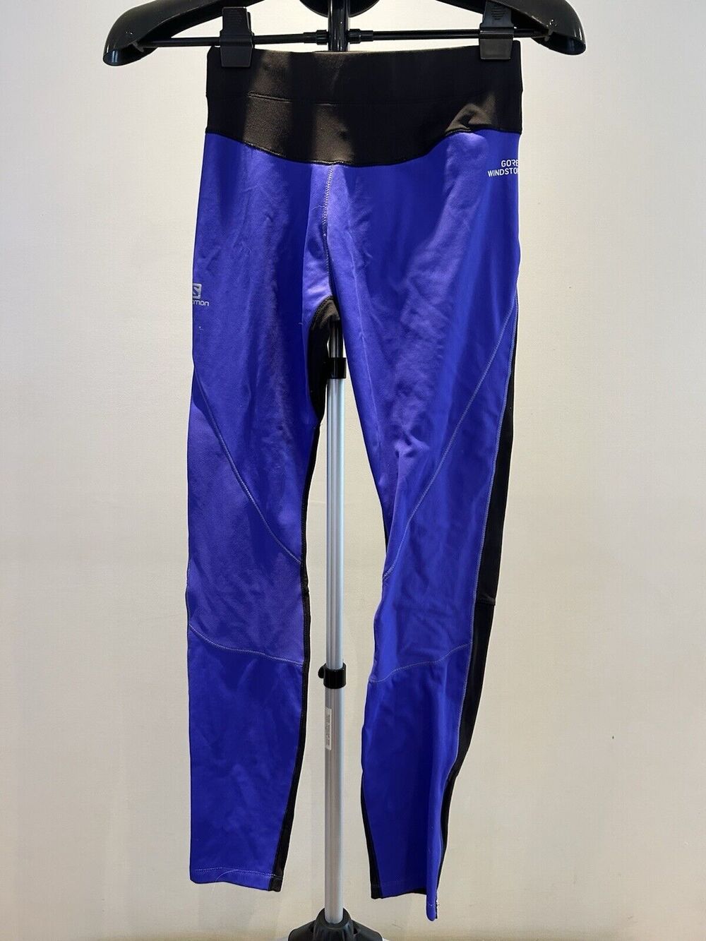 Salomon Trail Go'Re Windstopper Tights Women's size S